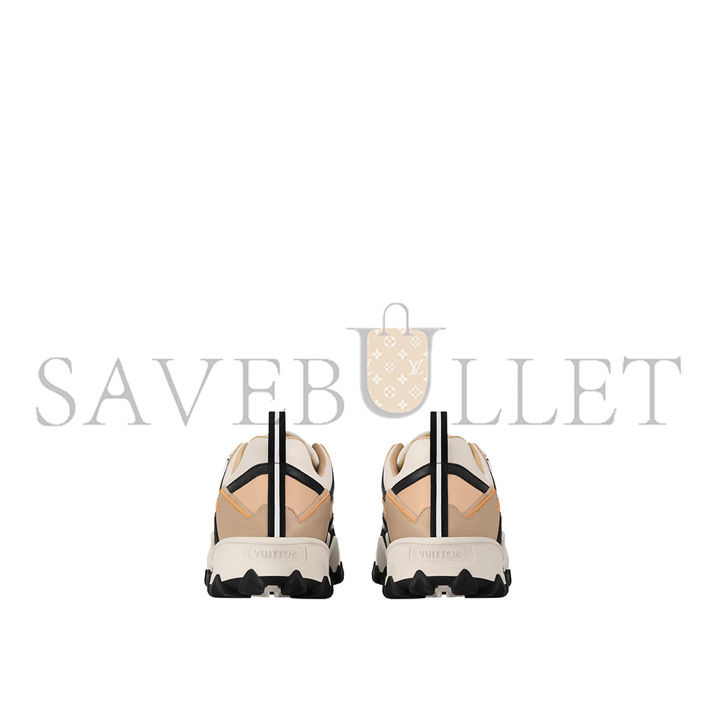 LOUIS VUITTON LV RUSH SNEAKER 1ACUHC LOUIS VUITTON LV RUSH SNEAKER 1ACUHC